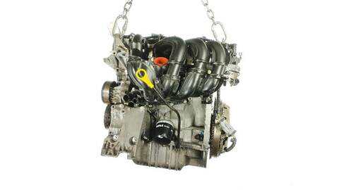Foto 3ª: Motor Completo Ford Focus 1.6 [HWDA] (2004)
