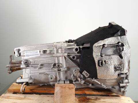 Caja Cambios Bmw Serie 1 116 D F20)