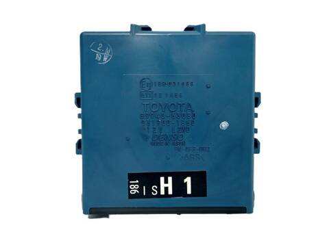 Centralita Motor ECU Lexus IS 220D 2 D 177CV
