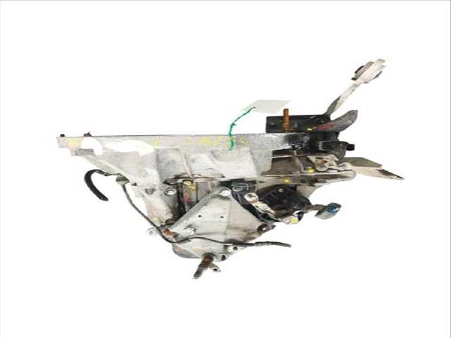 Foto 2ª: Caja Cambios Renault Kangoo 1.5 DCI (1997)