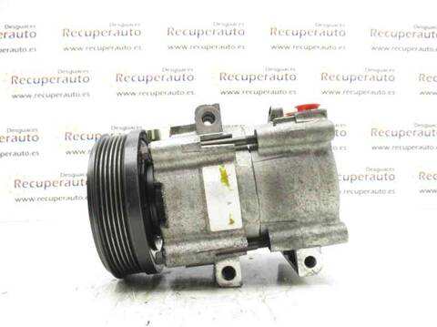 Compresor Aire Acondicionado Ford Transit ABFA FURGON