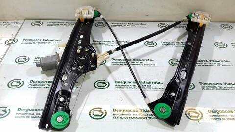Foto 3ª: Elevalunas Eléctrico Delantero Izquierdo Bmw Serie 3 315 320D 177CV 130KW [N47D20C] (2009)