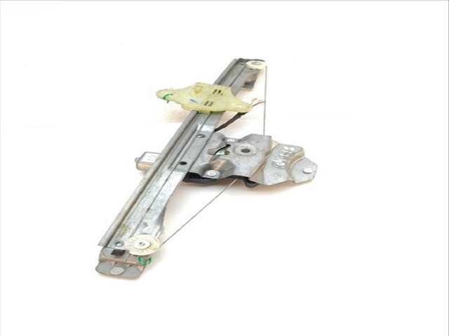 Foto 2ª: Elevalunas Eléctrico Delantero Izquierdo Renault Clio 1.5 DCI 90 (2012)