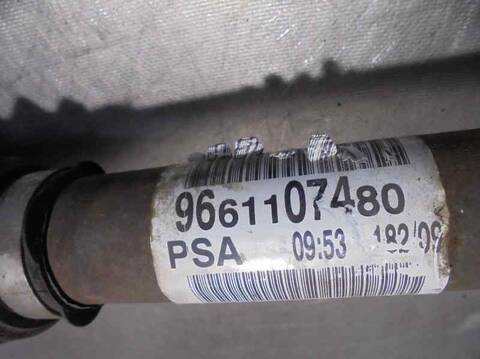 Foto 3ª: Transmision Delantera Derecha Peugeot 308 CONFORT 109CV 80KW [9HZ O 9H01] (2009)