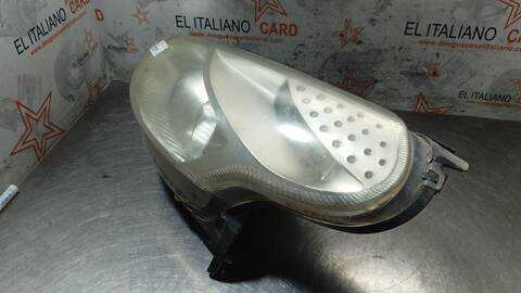 Foto 4ª: Faro Izquierdo Citroen C3 1.4 HDI 16V EXCLUSIVE 68CV 50KW [8HZ] (2006)