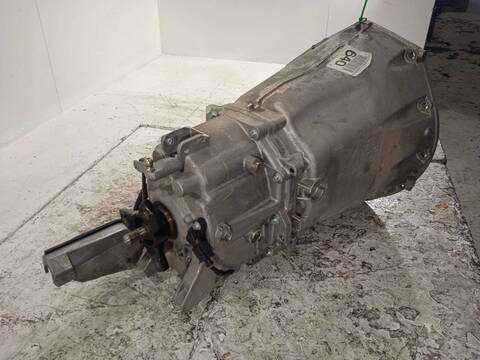 Foto 3ª: Caja Cambios Mercedes Clase E 180 2.2 CDI CAT BERLINA 143CV 105KW [OM611961] (2000)