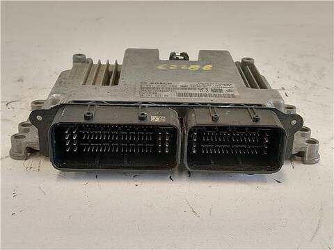 Foto 2ª: Centralita Motor ECU Peugeot 308 1.6 ACTIVE 120CV 88KW [BH01] (2016)