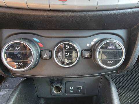 Mando Climatizador Fiat Tipo 1.6 G II 104CV 76KW 357) HATCHBACK