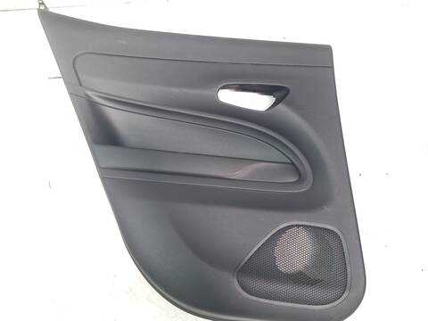 Foto 3ª: Tapizados Cartoneras Jeep Avenger ALTITUDE (2023)