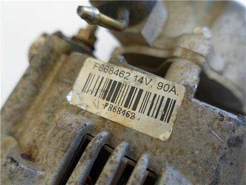 Foto 3ª: Alternador Mitsubishi L200 2.5 TD 4X4 K74T) 99CV 73KW [4 D 56 TD] (1999)
