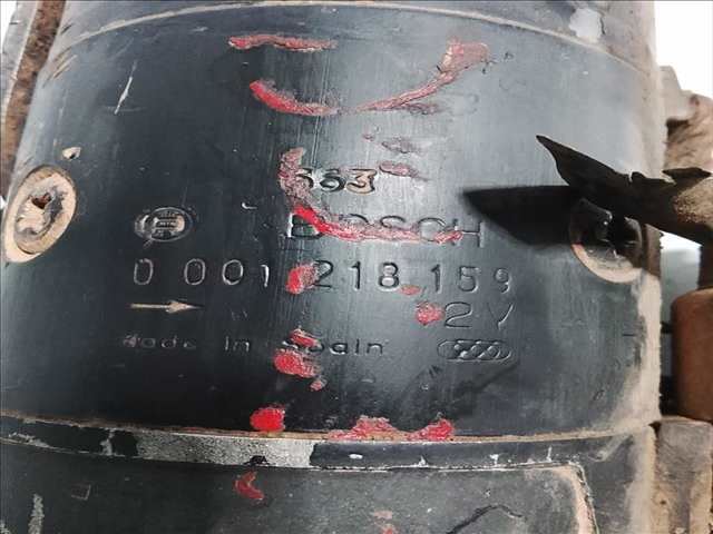 Motor de Arranque Fiat Ducato 2.5 D