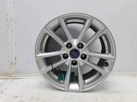 LLanta Chapa Ford Focus BLACK RED 120CV 88KW