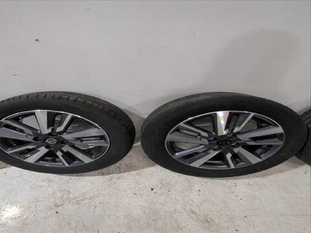 Foto 2ª: Juego LLantas Nissan Micra 1.5 DCI 90CV [K9K 628] (2016)