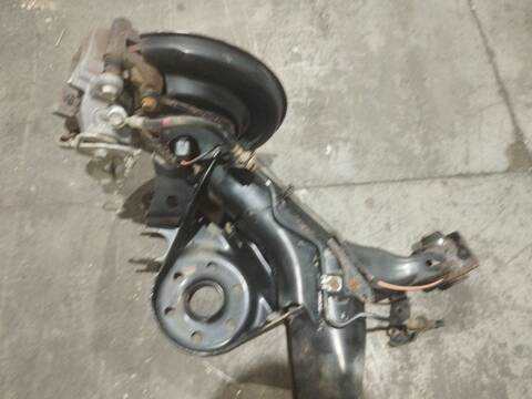 Foto 2ª: Puente Trasero Toyota Prius 1.8 HYBRID ZVW3_) 136CV 100KW [2ZR-FXE] (2012)