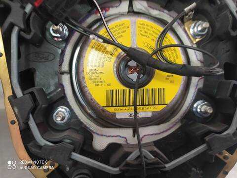 Foto 4ª: Airbag Delantero Izquierdo Ford Transit FT 350 HD) CABINA SIMPLE MEDIA 155CV 114KW CAJA ABIERTA [CVRB] (2012)