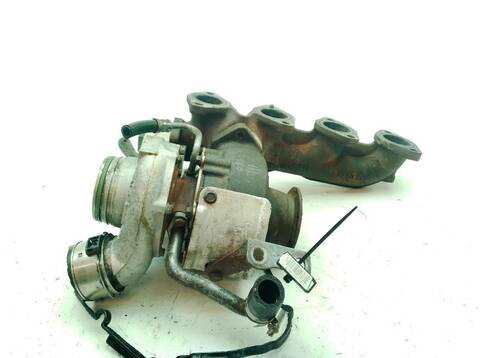 Foto 2ª: Turbocompresor Bmw Serie 3 315 320 D [N47 D20 C] (2004)
