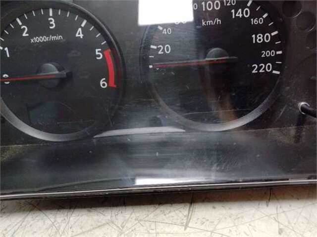 Foto 3ª: Cuadro de Instrumentos Nissan Navara 2.5 DOUBLE CAB. 4X4 [YD25]
