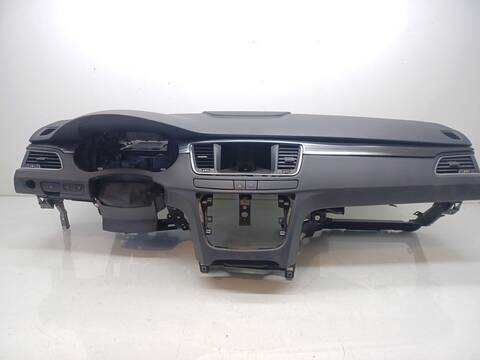 Foto 2ª: Kit Airbag Peugeot 508 2.0 HDI 163CV 120KW [RHH (DW10CTED4)] (2013)