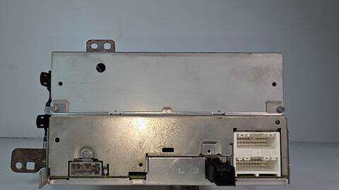 Foto 3ª: Sistema Audio Radio CD Nissan Micra K9K628 (2017)