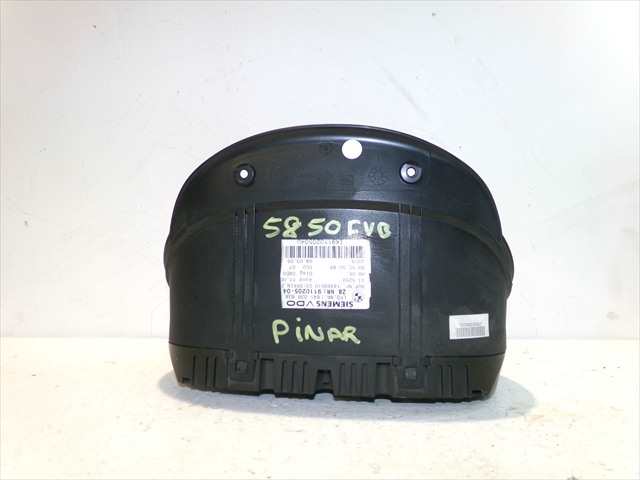 Foto 3ª: Cuadro de Instrumentos Bmw Serie 3 320 2.0 D E90,2004-2008 [204D4] (2006)
