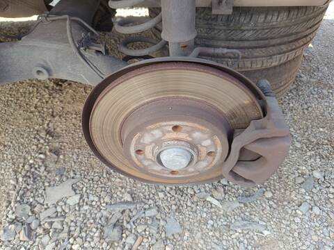 Mangueta Trasera Izquierda Peugeot 3008 BHZ