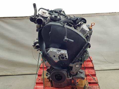 Foto 2ª: Motor Completo Volkswagen Golf CONCEPTLINE (1997)