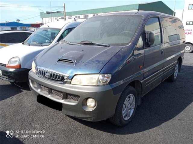Mando Multifuncion Hyundai H1 2.5 CRDI