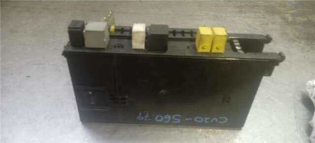 Foto 2ª: Caja Reles Fusibles Mercedes Clase C 160 1.8 C 180 COMPRESSOR (203.746) [1.8 LTR. - 105 KW CAT] [M 271.946]