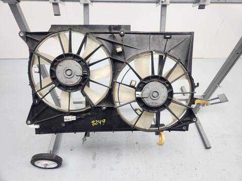 Foto 2ª: Electroventilador Toyota Rav4 PREMIUM 177CV 130KW [2AD] (2007)