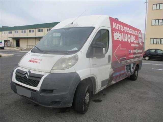 Paragolpes Delantero Citroen Jumper 2.2HDI