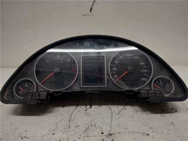 Cuadro de Instrumentos Audi A4 2.0 TDI (140 CV)
