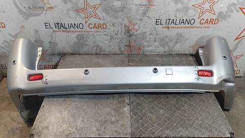 Foto 4ª: Paragolpes Trasero Fiat Scudo PANORAMA FAMILY L2H1 130 MULTIJET 5 SITZE) 128CV 94KW [RH02] (2014)