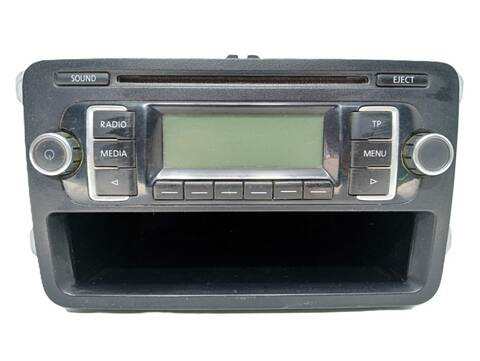 Sistema Audio Radio CD Volkswagen Caddy 1.6 TDI 102CV
