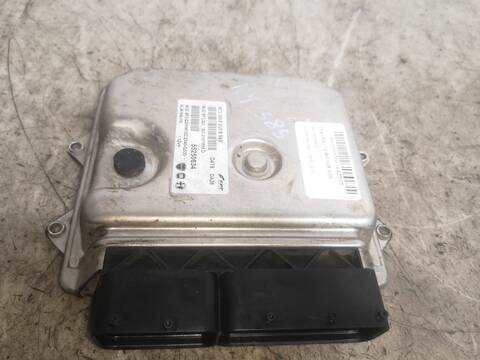 Foto 2ª: Centralita Motor ECU Fiat Qubo 199A2000 (2013)