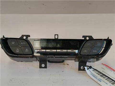 Mando Climatizador Toyota CHR HIBRIDO HYBRID DYNAMIC 184CV 135KW