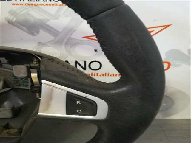 Foto 3ª: Volante Renault Scenic LIMITED 110CV 81KW [K9K836] (2012)