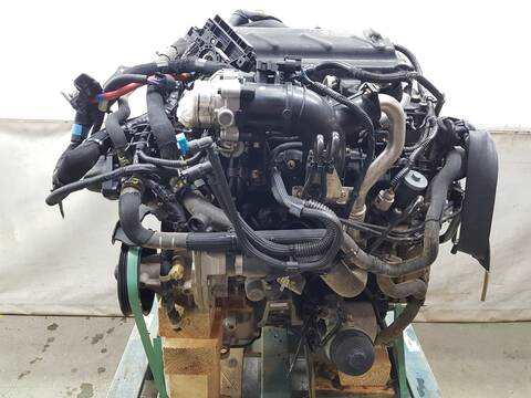 Foto 2ª: Motor Completo Ford Ranger DOPPELKABINE 4X4 XL (2011)