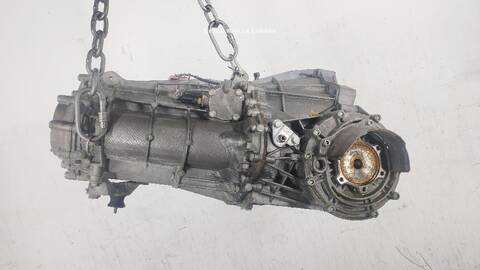 Foto 3ª: Caja Cambios Audi A4 2.0 TDI [CAGA] (2007)