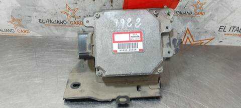 Centralita Motor ECU Lexus RX 400H 211CV 155KW