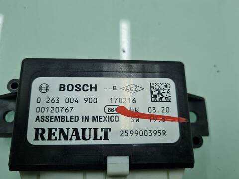 Centralita Motor ECU Renault Megane GT-LINE BERLINA 110CV 81KW IV BERLINA 5P