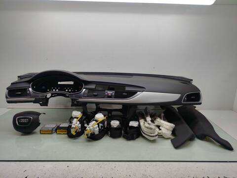 Kit Airbag Audi A6 2.0 TDI 190CV 140KW