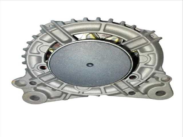 Foto 3ª: Alternador Volkswagen Passat 2.0 TDI 16V (2005)