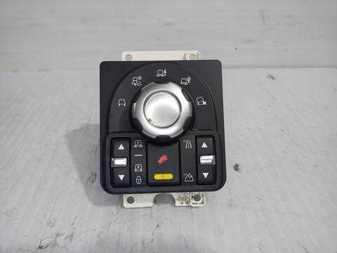 Foto 2ª: Mando Multifuncion Land Rover Discovery TDV6 HSE 245CV 180KW [306DT] (2010)