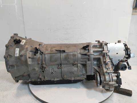 Foto 2ª: Caja Cambios Land Rover Discovery 300 CV 221KW [DT306, AJ20D6] (2023)