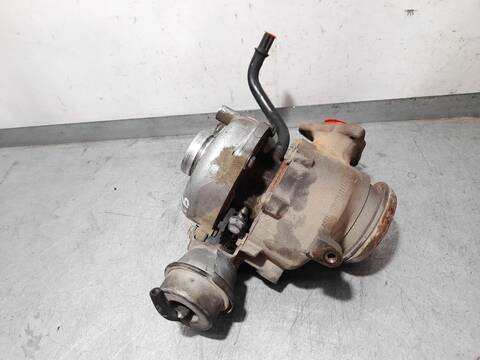 Foto 2ª: Turbocompresor Mercedes Clase B 150 200 CDI 245.208) 140CV 103KW [OM640941] (2005)