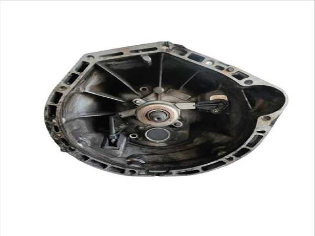 Foto 2ª: Caja Cambios Mercedes Clase C 160 C 200 CDI 203.707) (2001)