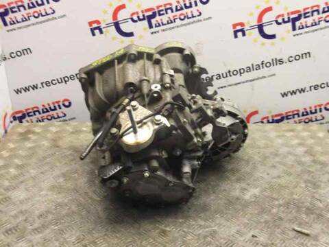 Foto 3ª: Caja Cambios Fiat Stilo VERSION INDEFINIDA (2003)