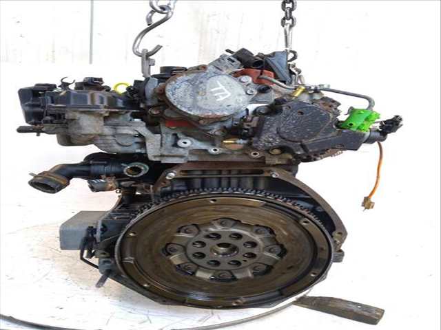 Motor Completo Renault Trafic 1.6 DCI 115 116 CV 85KW
