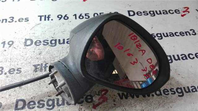 Retrovisor Derecho Seat Ibiza 1.2 EMOCIÓN [1.2 LTR. - 44 KW 12V]