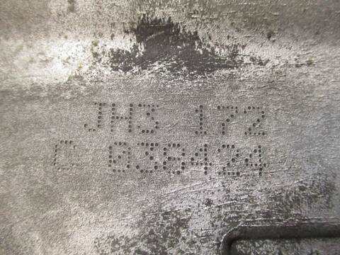 Foto 2ª: Caja Cambios Renault Clio K4J780 (2006)